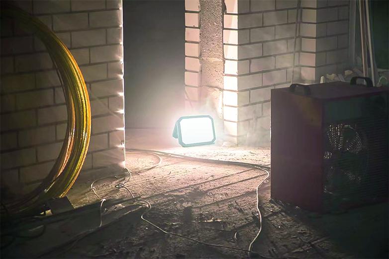 What’s Rechargeable LED Work Lights &How to work