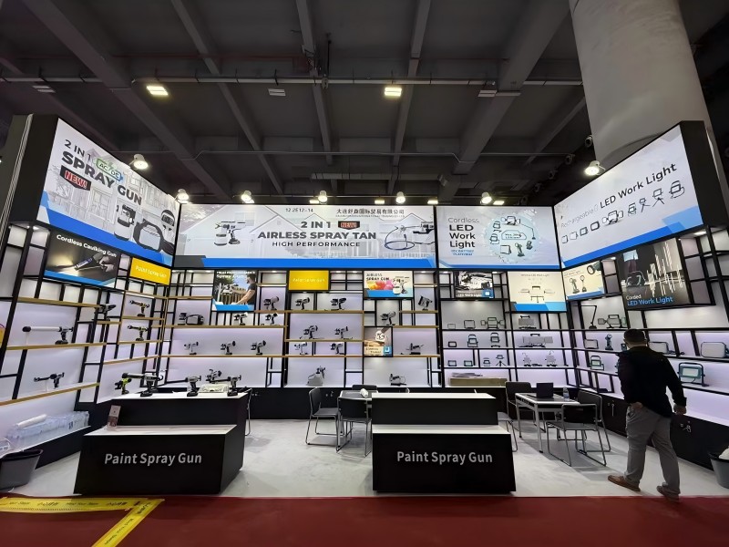 Healiolight will attend on 137th Canton Fair on April 15-19th 2025